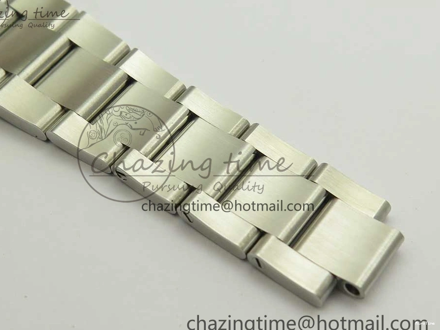 MiroTime 0523 DateJust II 126334 41mm SS BP 1:1 Best Edition Black Dial Sticks Makers on Oyster Bracelet ZeroBulk 3325